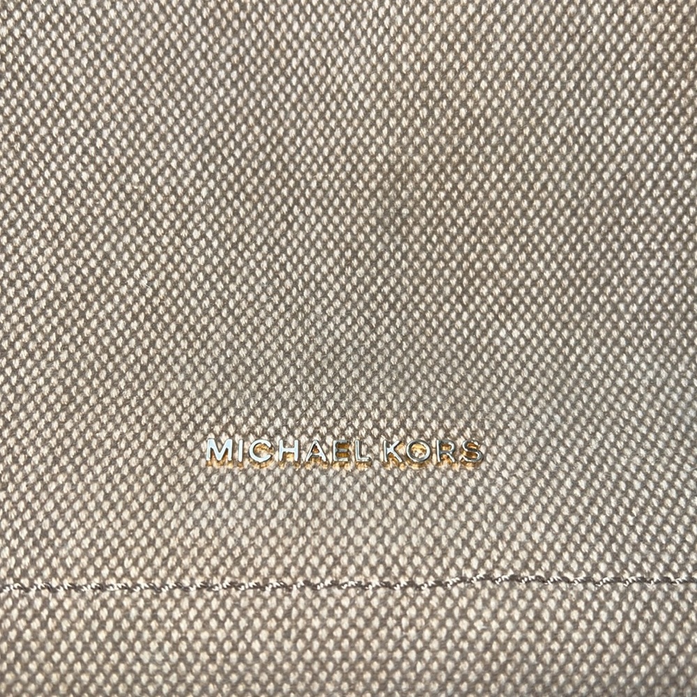 Michael Kors Tan Tote Bag - Picture 2 of 7
